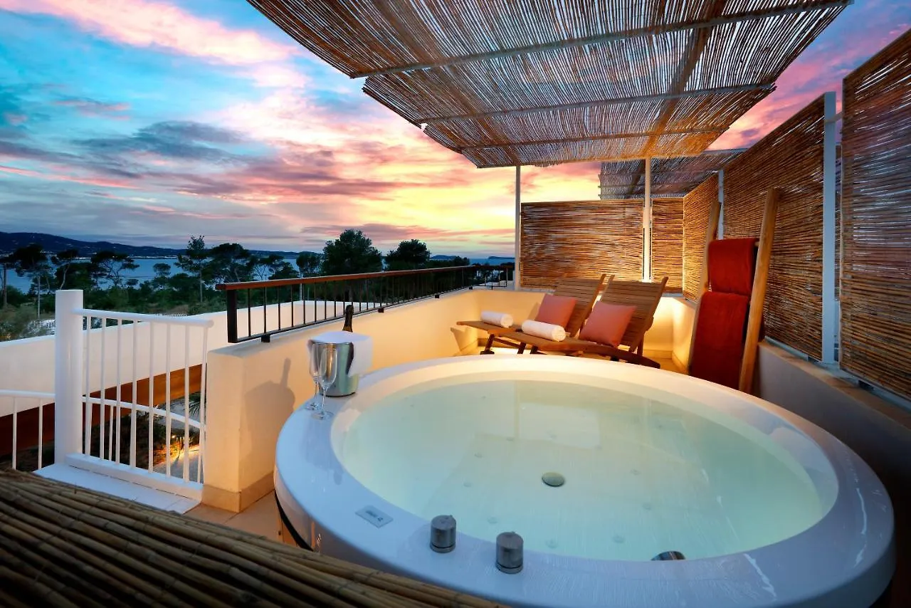 The Signature Level At Trs Ibiza Hotel (Adults Only) San Antonio  5*, San Antonio (Ibiza) Spanje