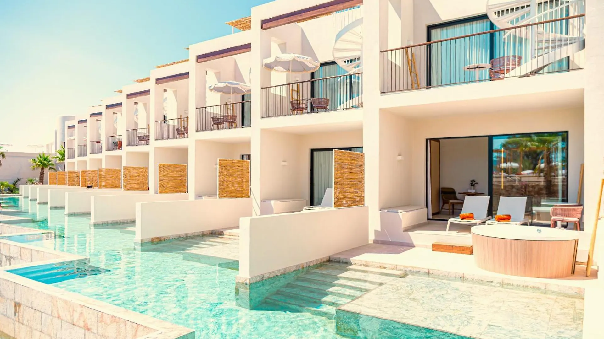 The Signature Level At Trs Ibiza Hotel (Adults Only) San Antonio  Spanien