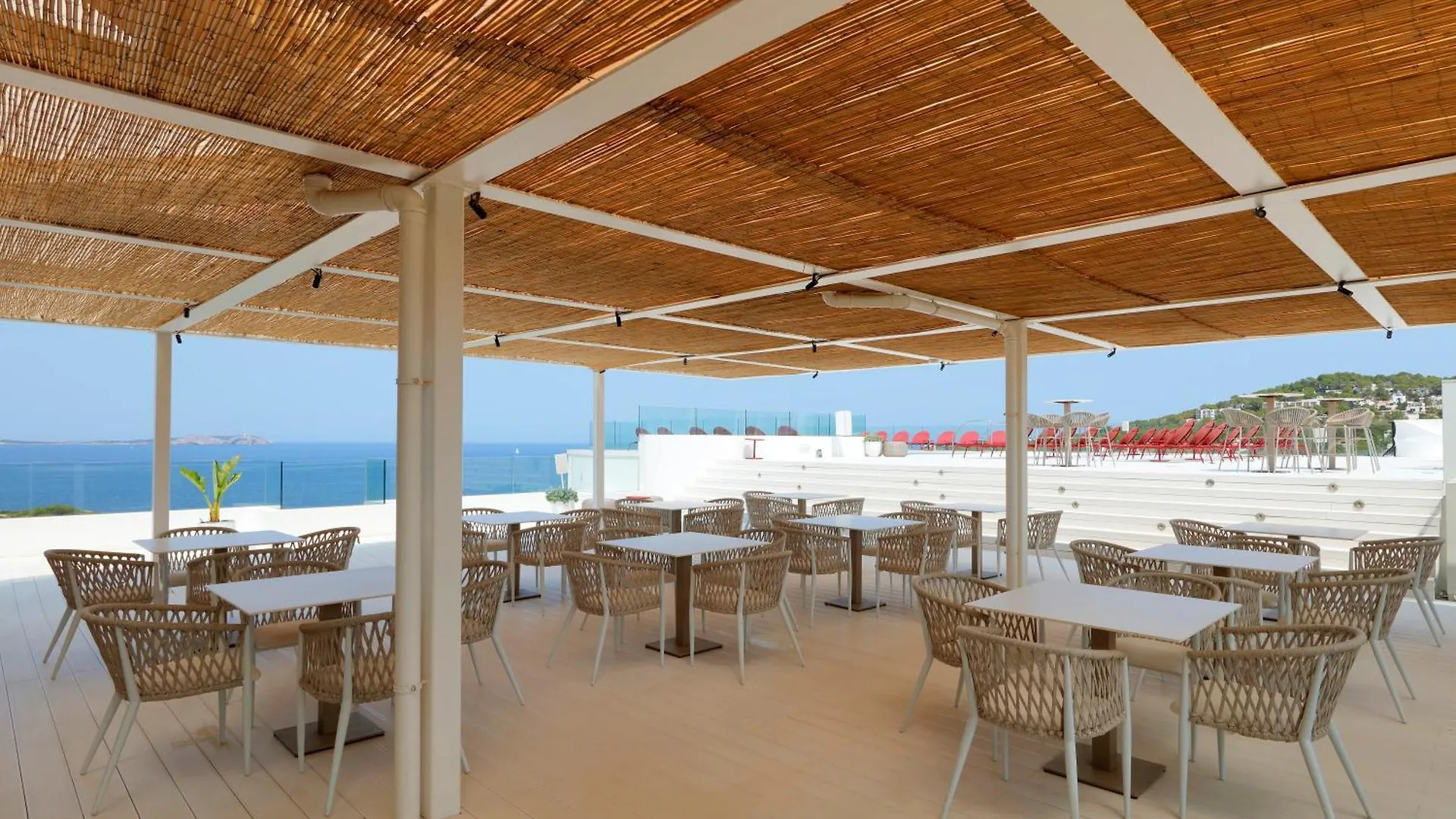 The Signature Level At Trs Ibiza Hotel (Adults Only) San Antonio  5*, San Antonio (Ibiza) Spanje