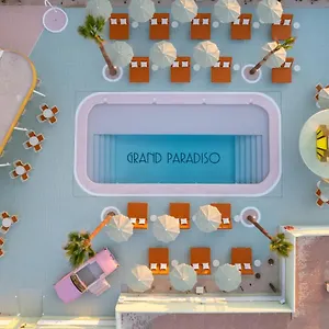 Grand Paradiso Ibiza - Adults Only **** San Antonio (Ibiza)